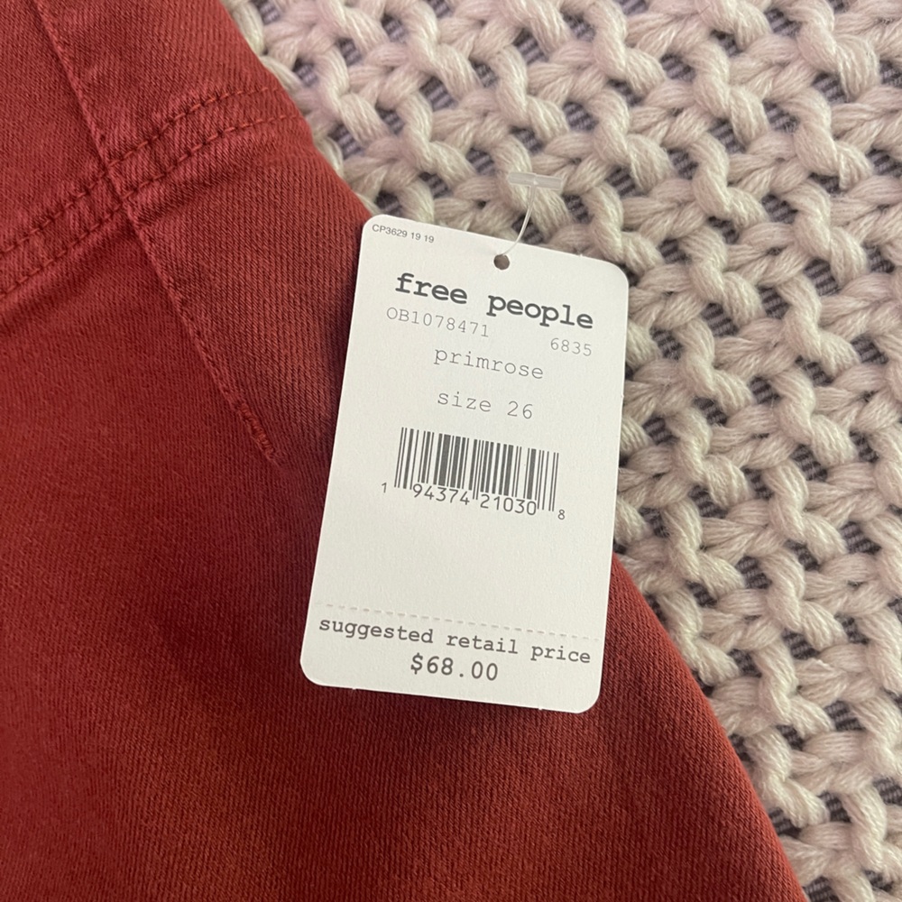 Free People Skirt NWT - Picture 3 of 3